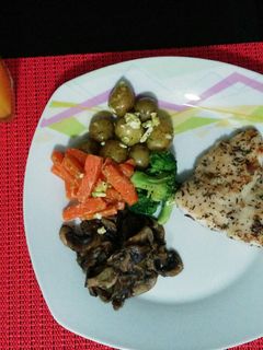 Foto resep Pan Seared Dory