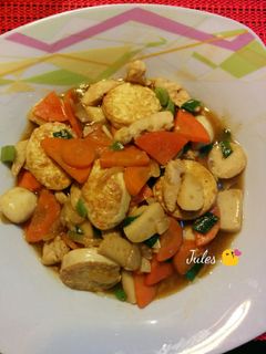 Foto resep Sapo Tahu
