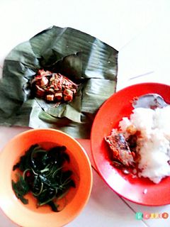 Foto resep Pepes Tongkol dan Tempe
