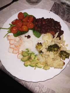 Una foto de Bowl delicioso