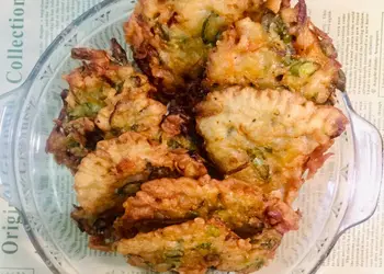 Resep Baru Kacang panjang goreng Nikmat Lezat