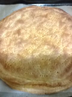 Una foto de Empanada de bonito ''para tupper''