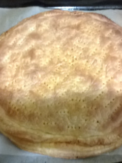Una foto de Empanada de bonito ''para tupper''