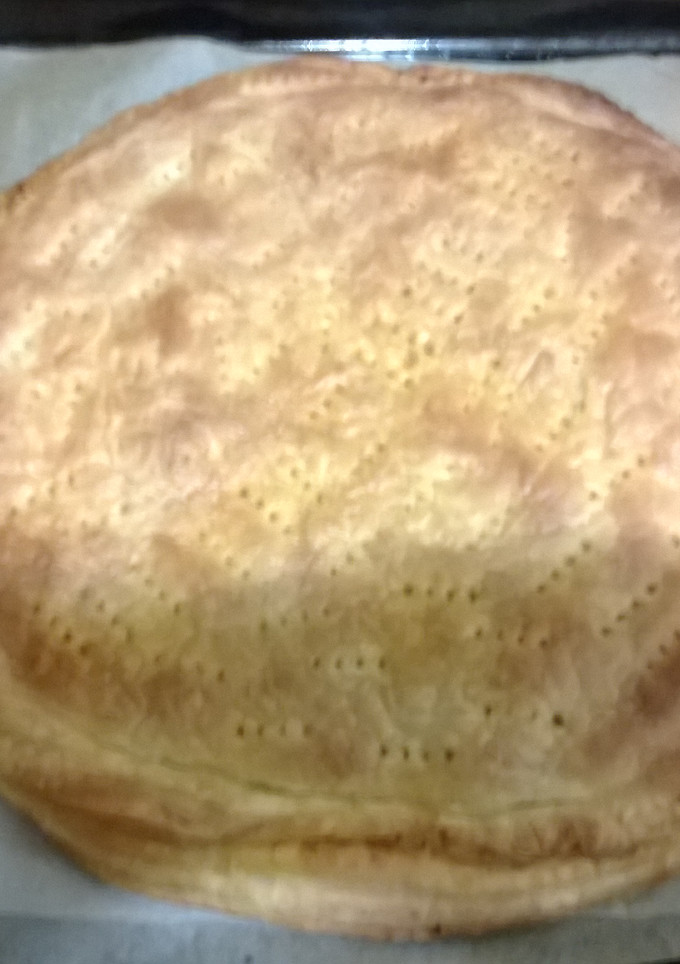 Una foto de Empanada de bonito ''para tupper''