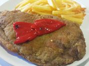 Una foto de cecina de res