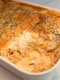 Tarte folhadade frango