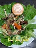 Beef Thai Salad