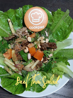 Foto resep Beef Thai Salad