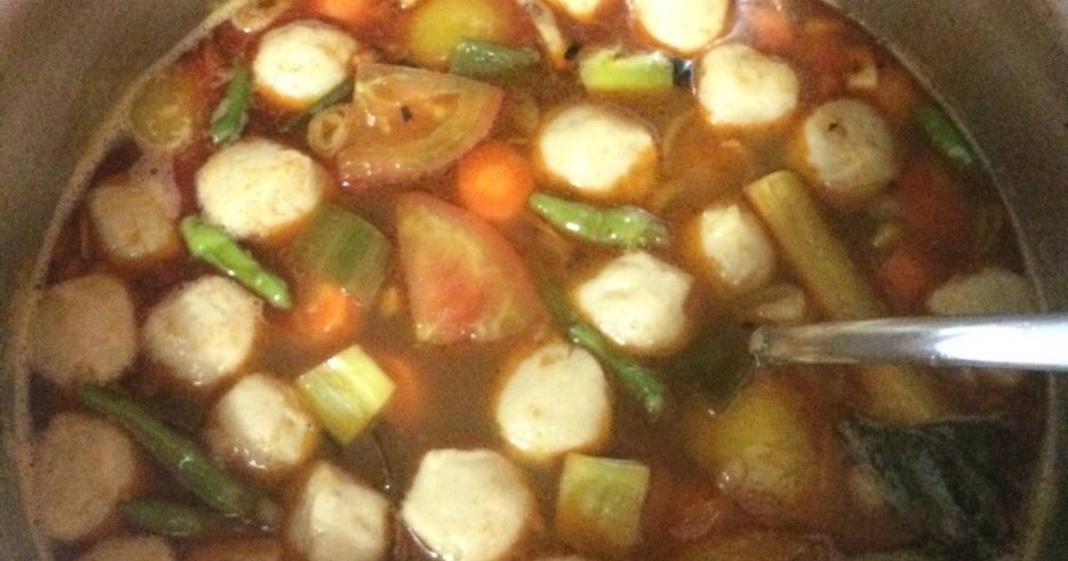  Resep Tom Yam Goong  Simple oleh Melienda Permatasari Cookpad