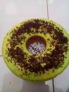 Foto resep Bolu Pandan...