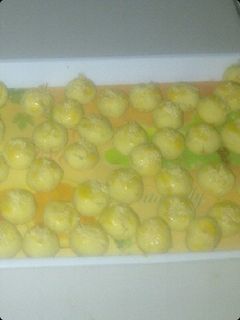 Foto resep Nastar lumer bikin nagih..