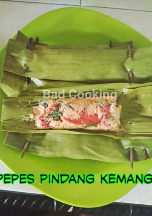 Foto resep Pepes pindang