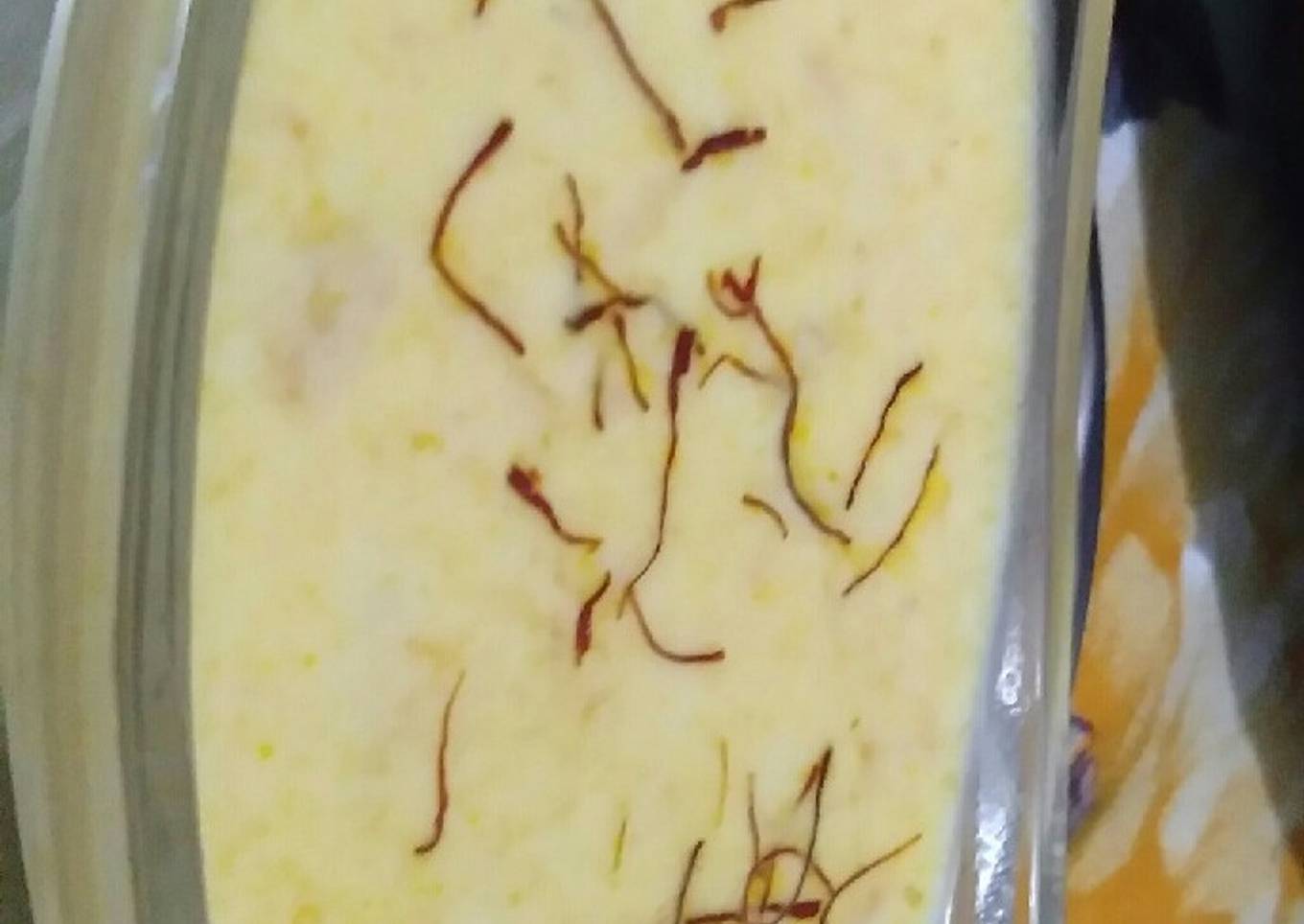 Mango kheer