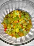 Sambal tomat hijau