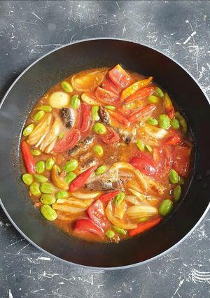 Foto resep Pete Sarden