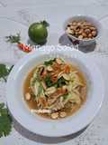 Mango Salad à la Thai
