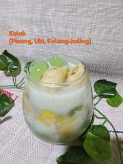 Foto resep Kolak (Pisang, Ubi dan Kolang-kaling)