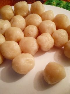 Foto resep Cilok empuk nggak alot