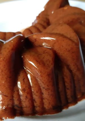 Foto resep Menu Anak: Puding Coklat