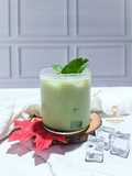Soda Gembira Matcha