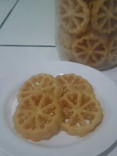 Foto resep Kembang goyang renyah