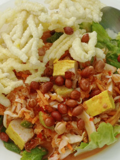 Foto resep Asinan Sayur