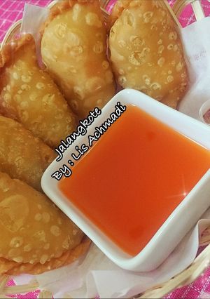 Foto resep Jalangkote/Pastel Ekonomis