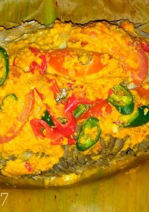 Foto resep Ikan pepes