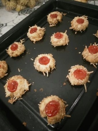Recipe Strawberry thumbprint cookies the Awesome  You can take Joss in your mouth