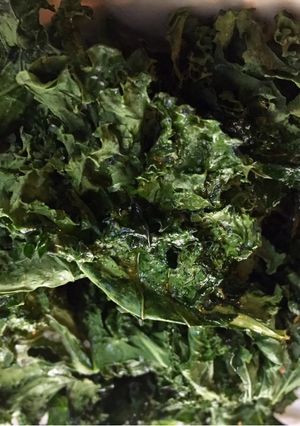 Una foto de Kale Rostizado #lacocnadegiri