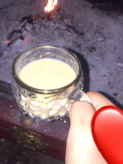 صورة لوصفة شاي كرك