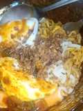 Mie setan super enak