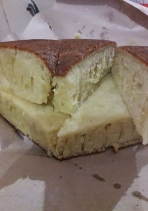Foto resep Terang bulan simple ekonomis