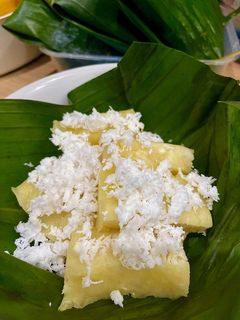 Foto resep GETHUK singkong 🥥