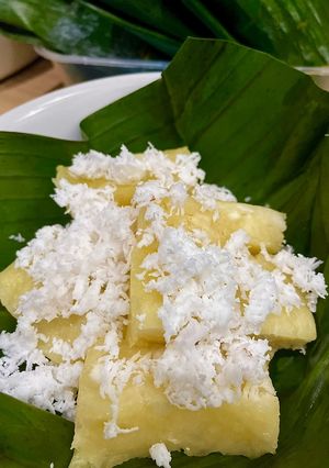 Foto resep GETHUK singkong 🥥