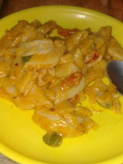 मैकरॉनी (macaroni recipe in hindi) रेसिपी मुख्य फोटो