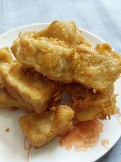 Foto resep Tahu Goreng Krispi