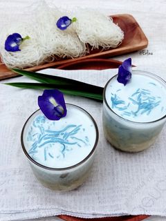 Foto resep ES Cendol Bihun Beras