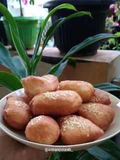 Foto resep Odading / Kue Bantal