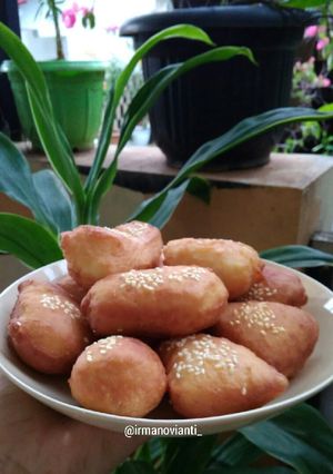 Foto resep Odading / Kue Bantal