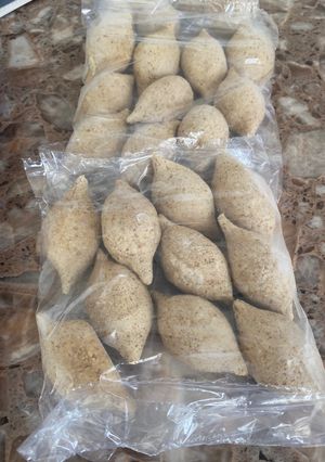 صورة لوصفة تحضير الكبة للتفريز