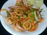 লাচ্ছা অনিয়ন স্যালাড(laccha onion salad recipe in Bengali)