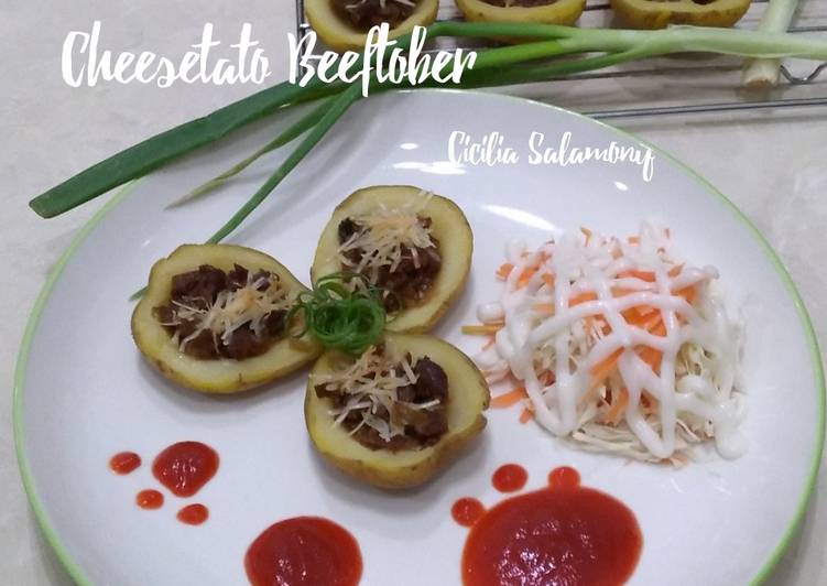 Cheesetato Beeftober