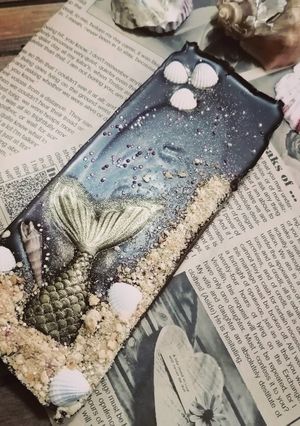 عکسی از دستور شکلات دست ساز مخصوص هدیه