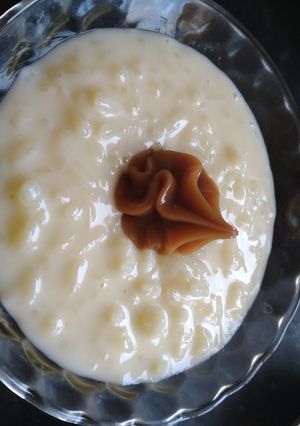 Una foto de Arroz con Leche