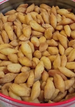 Foto resep Biji Ketapang