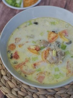 Foto resep #186 Sop Kaki Kambing Kuah Susu