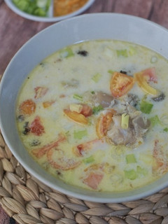 Foto resep #186 Sop Kaki Kambing Kuah Susu