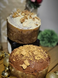 Una foto de 🌲Panettone Vegano🌲
