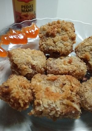 Foto resep Mie nuget Krispy